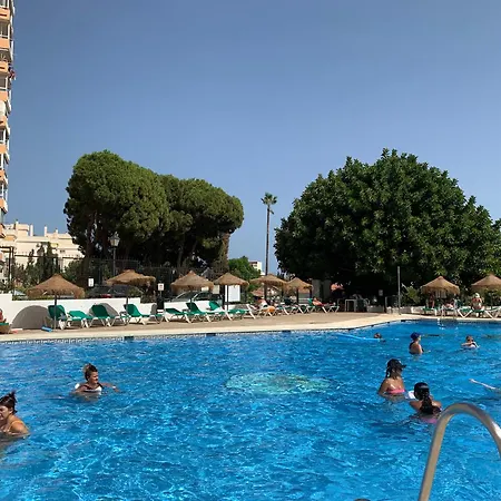 Estudio El Sol De Maria Appartamento Benalmádena
