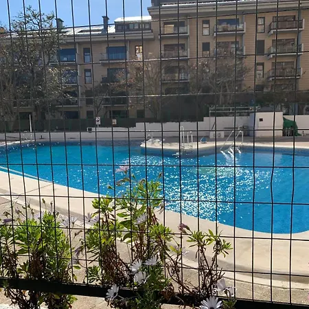 Appartamento Estudio El Sol De Maria Benalmádena